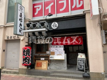 銀しゃり焼肉直球カルビ大橋店の画像1