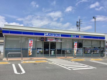ローソン 愛西西保町店の画像1