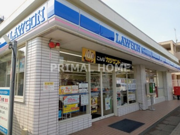 ローソン 横浜市民病院前店の画像1