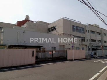 横浜市立神大寺小学校の画像2