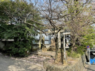 横浜一之宮神社の画像2