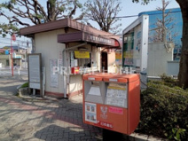 片倉町駅自転車駐輪場