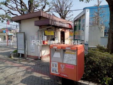 片倉町駅自転車駐輪場の画像1
