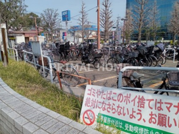 片倉町駅自転車駐輪場の画像2
