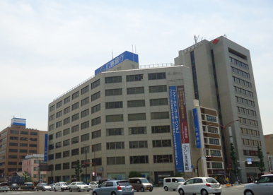 広島銀行　福山営業本部の画像1
