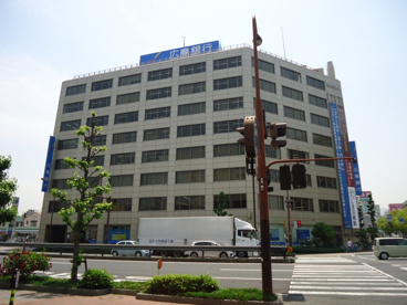 広島銀行　福山営業本部の画像2