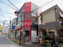 マクドナルド 白楽駅前店