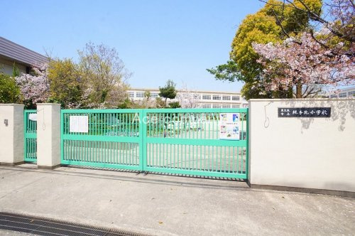 東大阪市立縄手北小学校の画像