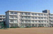 姫路市立朝日中学校