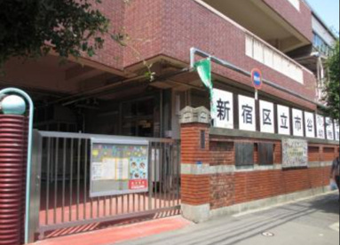 新宿区立市谷幼稚園の画像1