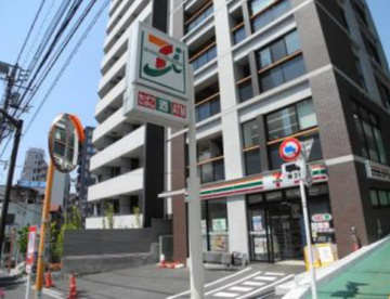 セブンイレブン 市谷柳町店の画像1