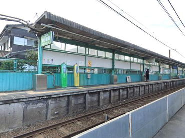 江ノ島電鉄線『柳小路』駅の画像1