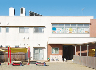 てまり保育園の画像1