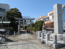 千方神社