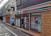 セブンイレブン 阪急雲雀丘花屋敷駅前店