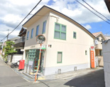 川西花屋敷郵便局