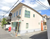 川西花屋敷郵便局