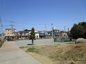 なしくぼ公園の画像1