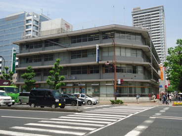 福山郵便局の画像1