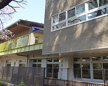 保育園 北町保育園