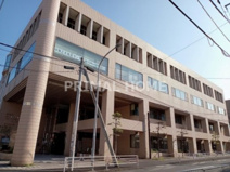 神奈川区役所 神之木地区センター