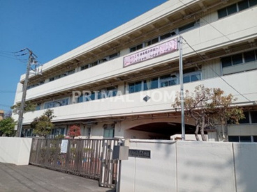 横浜市立西寺尾小学校の画像1