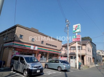 セブンイレブン 横浜内路店