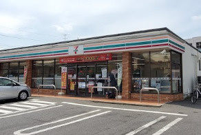 セブンイレブン 鎌ヶ谷道野辺中央4丁目店の画像1