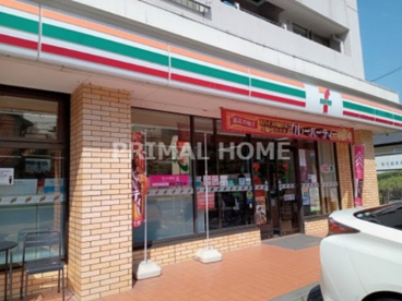 セブンイレブン 横浜妙蓮寺店の画像1