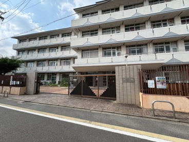伏見南浜小学校の画像1