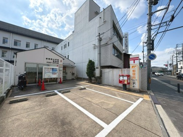 京都西大手筋郵便局の画像1