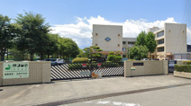 甲府市立北西中学校