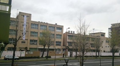 塩草立葉小学校の画像1
