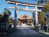 熊野神社社務所