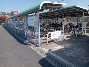 神奈川新町駅駐輪場の画像2