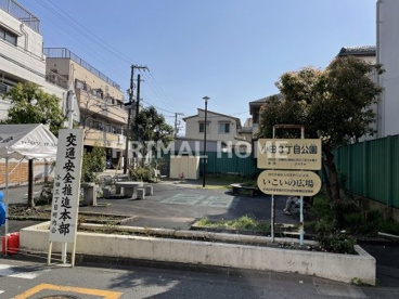 小田３丁目公園の画像1