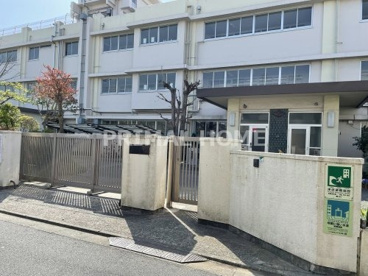 川崎市立田島中学校の画像1