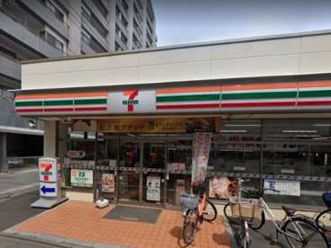 セブンイレブン 平塚宮の前店の画像1