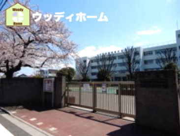 川口市立東領家小学校の画像1