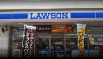 ローソン 那覇天久店
