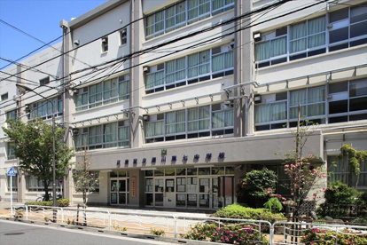 江東区立深川第七中学校の画像1