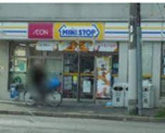 ミニストップ 七本松花屋町店