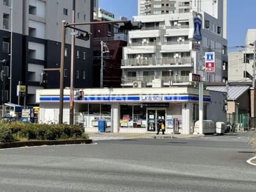 ローソン 鶴見中央四丁目店の画像1