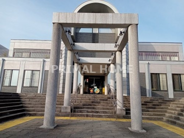 横浜市旭図書館の画像1
