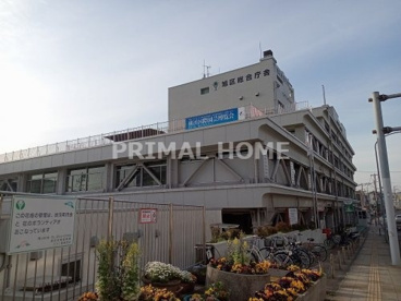 横浜市旭区役所の画像1
