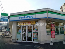 ファミリーマート 鶴ヶ峰店