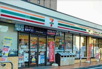 セブンイレブン 相模原上溝6丁目店の画像1