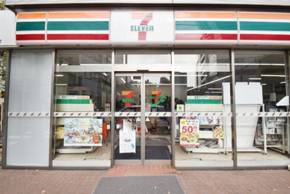 セブンイレブン 江東木場3丁目店の画像1