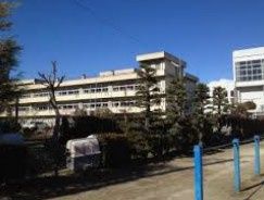 加須市立加須西中学校の画像1