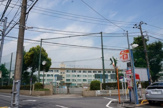 江戸川区立小岩第五中学校